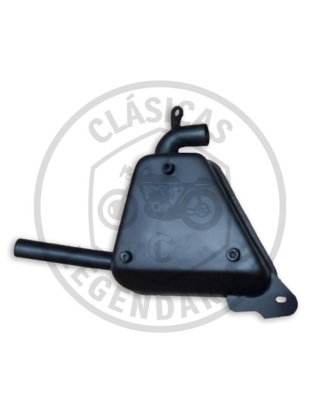 Silenciós Bultaco Lobito, Matador MK3, MK4, Campera ref.BU2617043