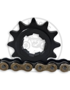 Pinyó sortida cambi Bultaco 12D Eix gran ref.BU26652012