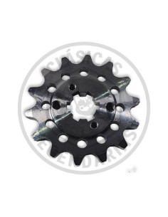 Piñon salida cambio Bultaco Lobito 50 14D ref.BU26752013