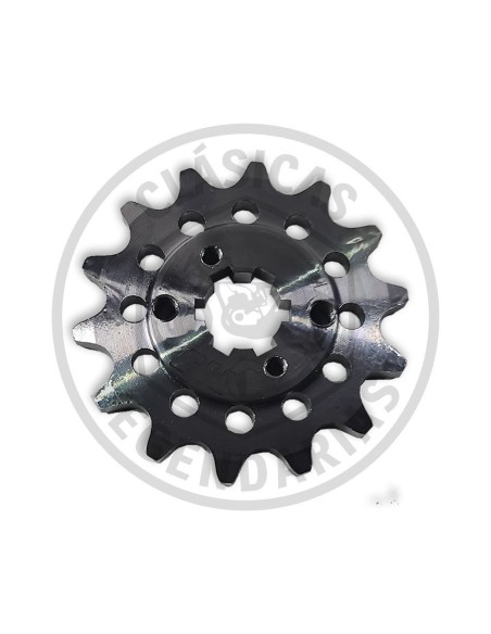 Piñon salida cambio Bultaco Lobito 50 14D ref.BU26752013