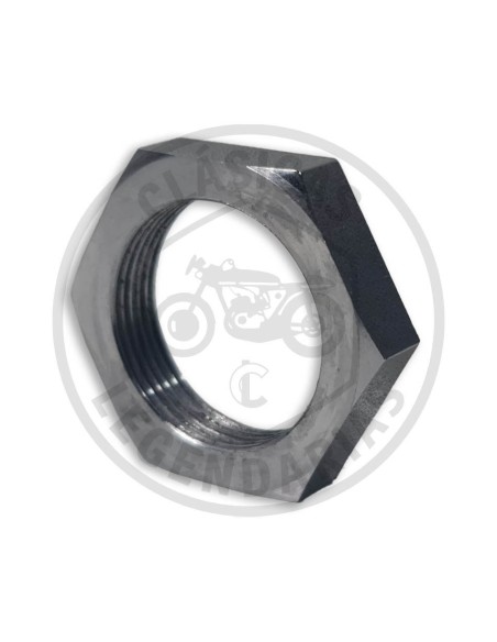 Upper steering nut or Bultaco steering locknut ref.BU311031