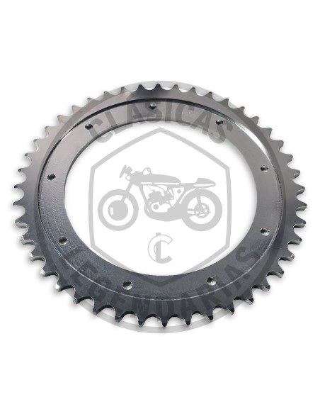 Plato arrastre Bultaco Frontera y Pursang 44 dientes ref.BU40325044