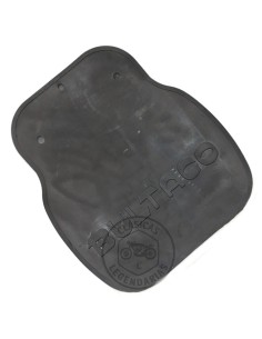 Faldon guardabarros delantero Bultaco Lobito y Alpina ref.BU4900255