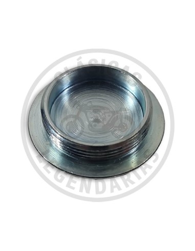 Tapón Regulación Embrague Bultaco grande acero ref.BU49140283