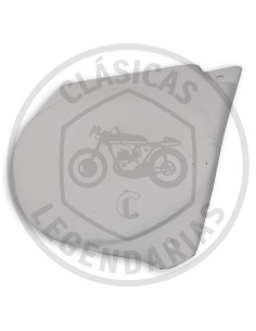 Placa Portanumeros derecha Bultaco Frontera y Pursang ref.BU493001521