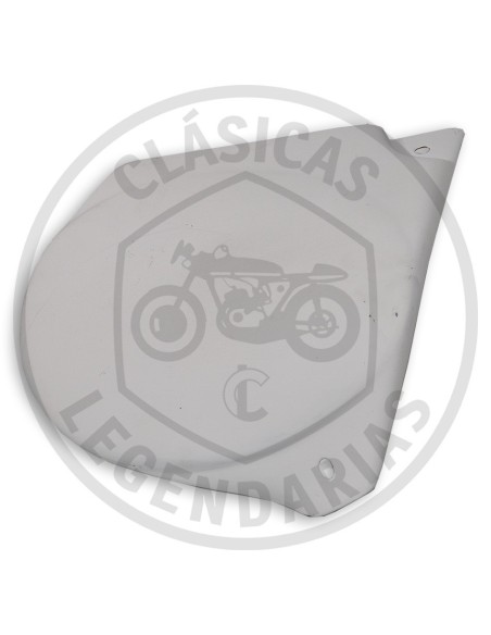 Placa Portanumeros derecha Bultaco Frontera y Pursang ref.BU493001521