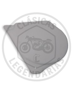 Placa portanumeros izquierda Bultaco Frontera y Pursang Ref. BU493001531