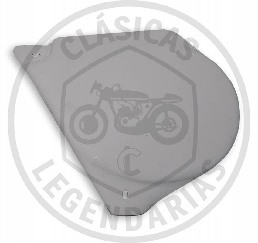 Number plate Left side Bultaco Frontera and Pursang Ref. BU493001531