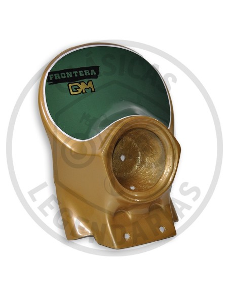 Careta far Bultaco frontera GOLD MEDAL 370 Pintada Ref BU493010001