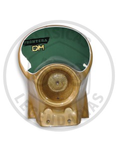 Careta faro Bultaco frontera GOLD MEDAL 370 Pintada Ref BU493010001 2