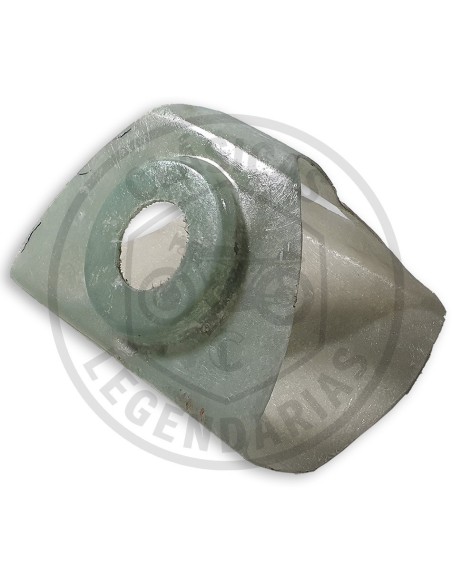 Bultaco Frontera air filter box gold medal ref_BU49315202