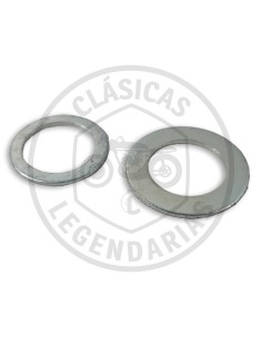 Front fork spring support washers Bultaco Tralla 102 ref.BU70204001 2