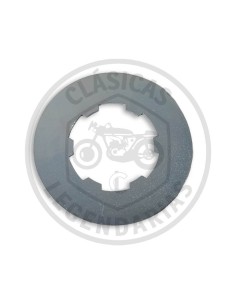 Clip freno tuerca piñon directa Bultaco eje estrecho ref.BU711032