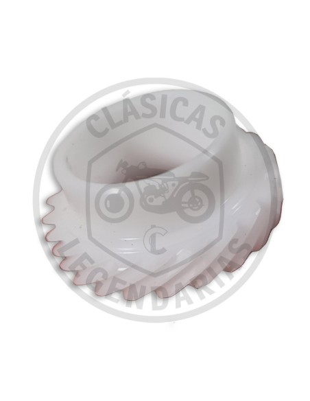 Pinyó roda dentada davanter sense fi Bultaco Matador,Frontera, Alpina ref.BU75180131