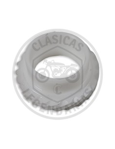 Piñon rueda dentada delantero sin fin Bultaco Matador, Frontera, Alpina ref.BU75180131 2