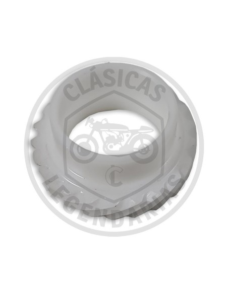 Piñon rueda dentada delantero sin fin Bultaco Matador, Frontera, Alpina ref.BU75180131
