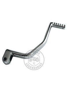 Palanca cambio Bultaco Sherpa - Lobito  lado derecho Ref.BU7610001