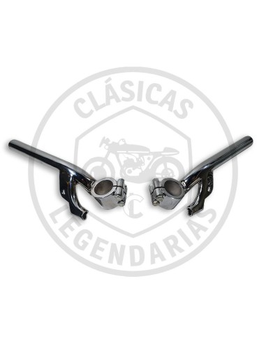 Semimanillars Bultaco tralla 102 i Metralla 62 ref.BU801029