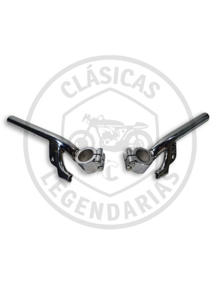 Semimanillar Bultaco tralla 102 y Metralla 62 ref.BU801029