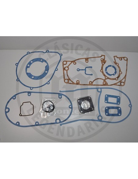 Bultaco Streaker Engine Gaskets, Frontera 74, Lobito 74, Sherpa T74