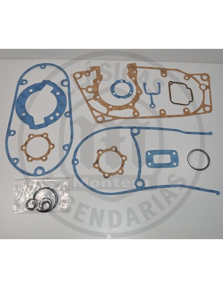 Bultaco Metralla MK2, Matador, Lobito, Alpina, Campera Engine Gaskets