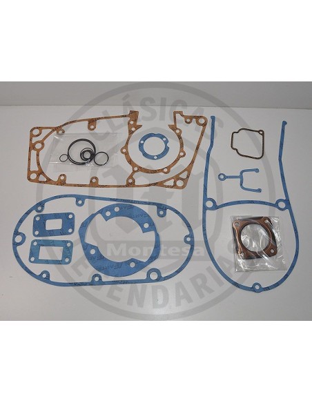 Gasket Set Engine Bultaco Metralla GT, Metralla 250, Pursang MK7 250,
