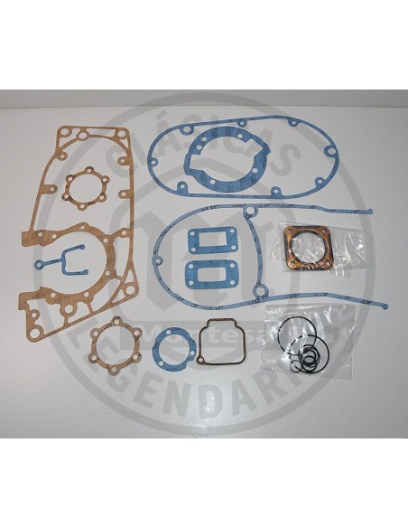 Juego Juntas Motor Bultaco Pursang 350, Astro 350, Sherpa T, Alpina,