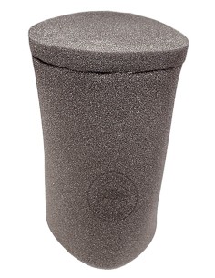 Filtro de aire Bultaco Pursang y Frontera Ref.BU8615094