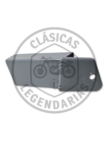 Caixa eines Bultaco Mercuri 155, junior, Senior ref.BU900075