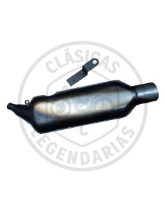 Silenciós fuga Bultaco Sherpa 80-91-92 Alpina 85-99-115-116 ref.BU9217006