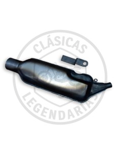 Silenciós fuga Bultaco Sherpa 80-91-92 Alpina 85-99-115-116 ref.BU9217006 2