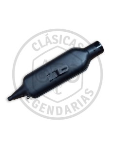 Central silencer Bultaco Lobito MK 6-7-8 ref.BU9301999 2