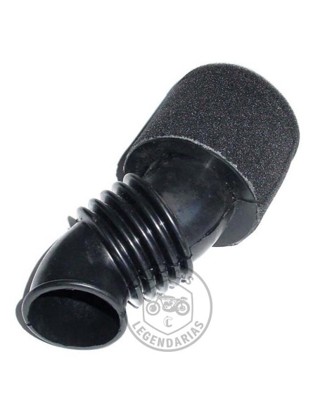 Filtro de aire Bultaco Alpina 45mm Ref.BU9914050