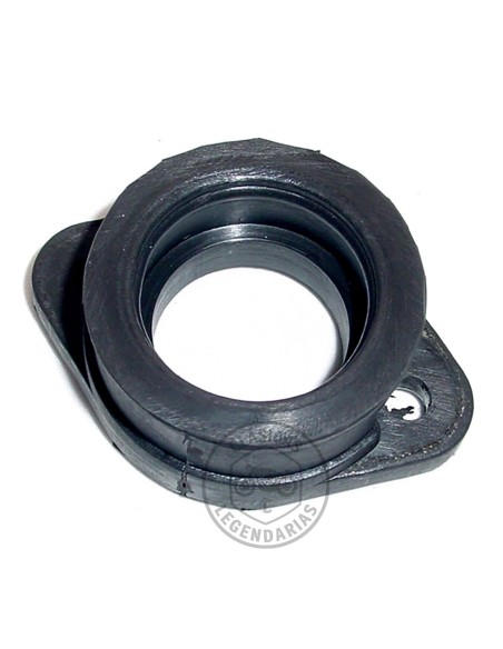 Goma presa admissió adaptador carburador Mikuni 35mm Ref.BU99140501