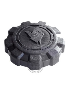 Tapon deposito gasolina Bultaco grande y Rosca fina ref.BU99901011