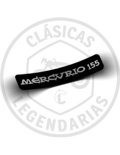 Anagrama manillar Bultaco Mercurio 155 ref.BU99901402
