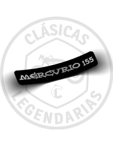 Anagrama manillar Bultaco Mercurio 155 ref.BU99901402