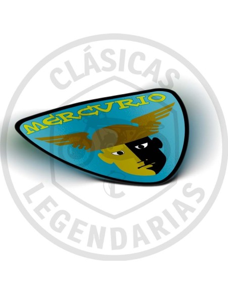 Anagrama Bultaco Mercurio 125 ref.BU99901409