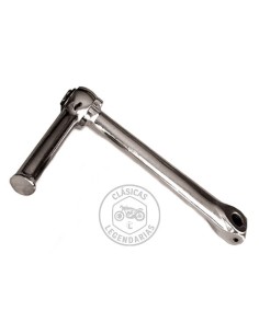 Palanca de arranque Bultaco recta ref.BU99909001