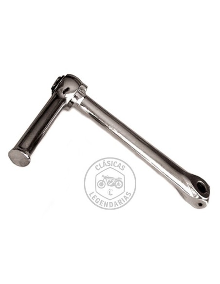 Palanca de arranque Bultaco recta ref.BU99909001