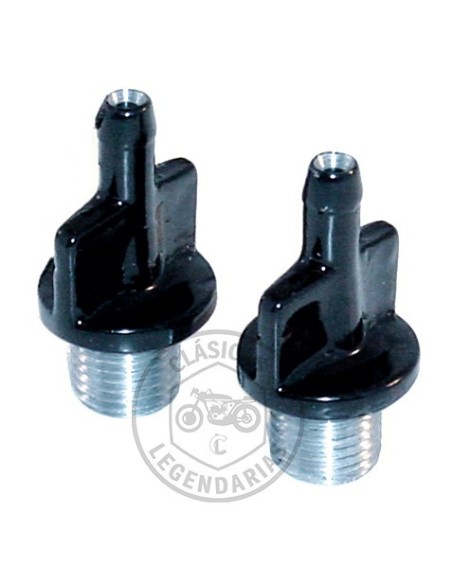 Tapon aceite con escape presion Bultaco Ref.BU99909011