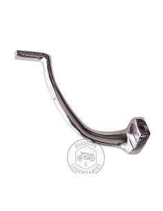 Palanca cambio Bultaco Sherpa, Pursang, Alpina lado izquierdo ref.BU99910002
