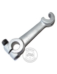 Bultaco straight clutch lever ref.BU99910010