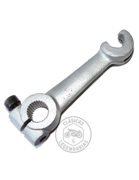 Bultaco straight clutch lever ref.BU99910010