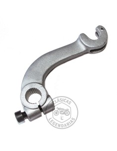 Bultaco Curved clutch lever ref.BU99910011