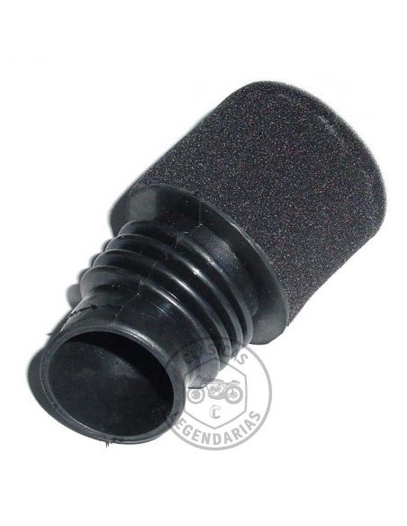 Bultaco Sherpa Bing 45mm air filter ref.BU99914051