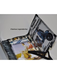 Cartera Vespa