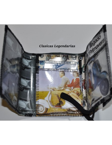 Cartera Vespa