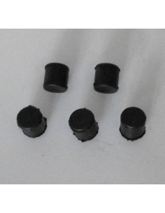 Gomas antivibracion aletas cilindro Cota, Enduro y Cappra