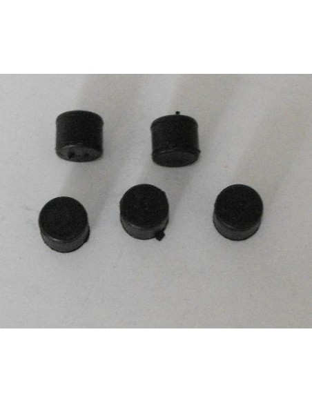 Gomas antivibracion aletas cilindro Cota, Enduro y Cappra